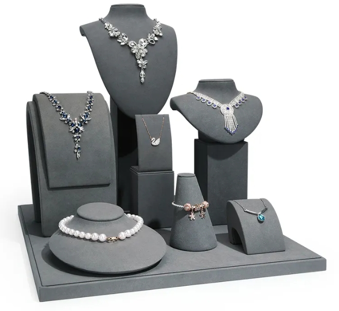 RFID在珠宝行业中的应用：从防盗到库存管理的智能化解决方案